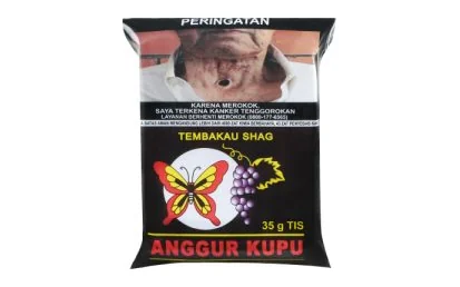 Anggur Kupu