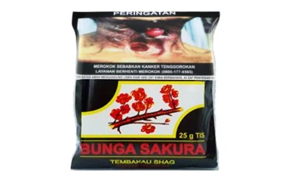 Bunga Sakura