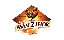 Cap Ayam 2 Telor
