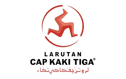 Cap Kaki Tiga