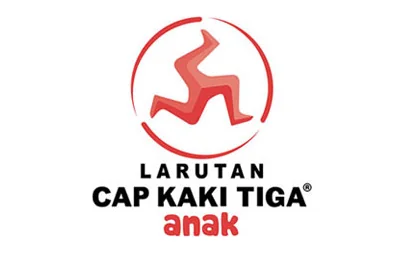 Cap Kaki Tiga Anak