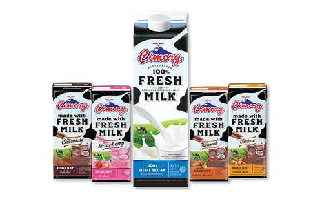 Cimory Milk