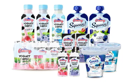 Cimory Yogurt