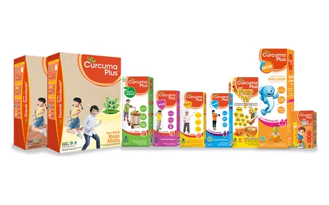 Curcuma Plus