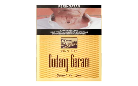 Gudang Garam De Luxe