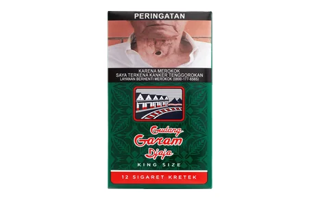 Gudang Garam Djaja
