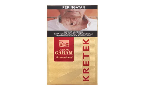 Gudang Garam International Kretek