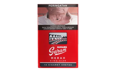 Gudang Garam Merah
