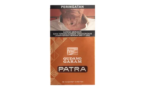 Gudang Garam Patra
