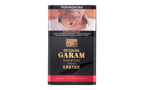 Gudang Garam Signature Kretek