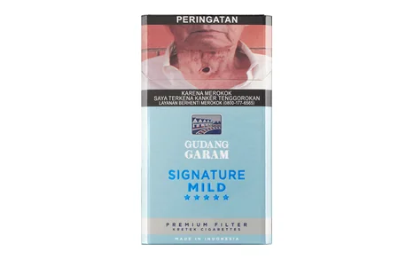 Gudang Garam Signature Mild