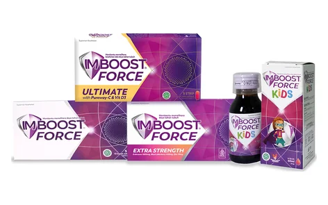 Imboost Force