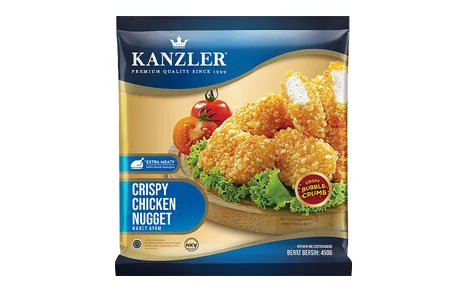 Kanzler Nugget