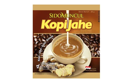 Kopi Jahe