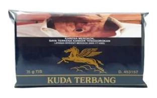 Kuda Terbang Biru