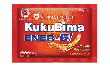 Kuku Bima Ener-G!