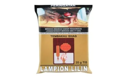 Lampion Lilin