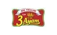 Mi Telur Cap 3 Ayam