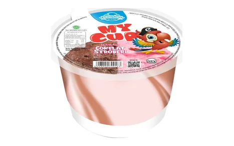 My Cup Chocolate Strawberry