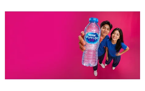 Nestlé Pure Life