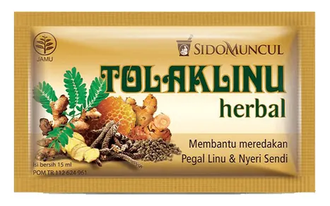 Sido Muncul Tolak Linu