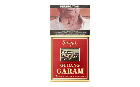 Surya Merah
