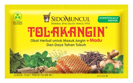Tolak Angin Cair