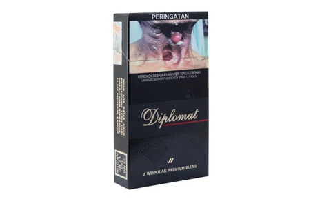 Wismilak Diplomat