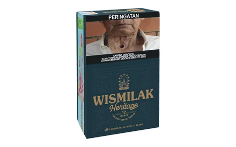 Wismilak Heritage