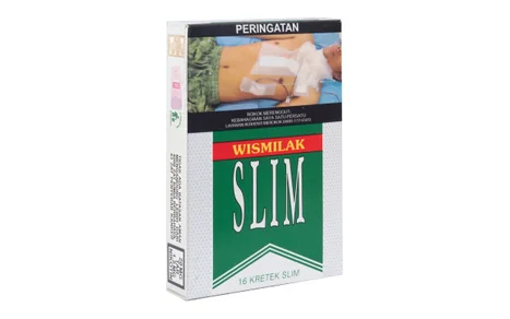 Wismilak Slim