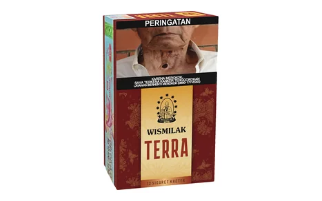 Wismilak Terra