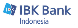 Bank IBK Indonesia Tbk PT logo