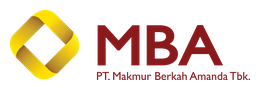 Makmur Berkah Amanda Tbk PT logo
