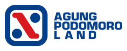Agung Podomoro Land Tbk PT logo