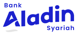 Bank Aladin Syariah Tbk PT logo