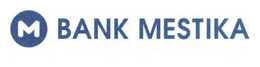 Bank Mestika Dharma Tbk PT logo