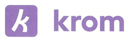 Krom Bank Indonesia Tbk PT logo
