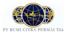 Bumi Citra Permai Tbk PT logo