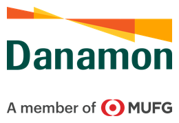 Bank Danamon Indonesia Tbk PT logo
