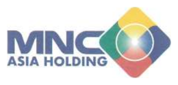 MNC Asia Holding Tbk PT logo