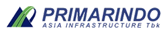 Primarindo Asia Infrastructure Tbk PT logo