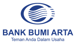 Bank Bumi Arta Tbk PT logo