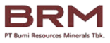 Bumi Resources Minerals Tbk PT logo