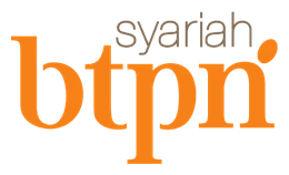 Bank BTPN Syariah Tbk PT logo
