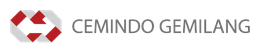 Cemindo Gemilang Tbk PT logo
