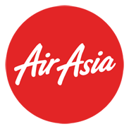 AirAsia Indonesia Tbk PT logo