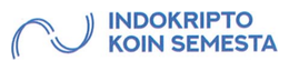 Indokripto Koin Semesta Tbk PT logo
