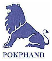 Charoen Pokphand Indonesia Tbk PT logo