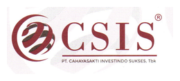 Cahayasakti Investindo Sukses Tbk PT logo