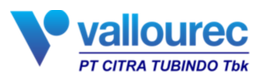 Citra Tubindo Tbk PT logo
